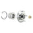 DuraGo 295-18516 Wheel Hub Repair Kit - Front