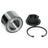 DuraGo 295-19999 Wheel Bearing Kit - Rear