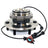 DuraGo 295-41004 Wheel Bearing and Hub Assembly - Rear