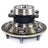 DuraGo 295-55110 Wheel Bearing and Hub Assembly - Front