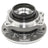 DuraGo 295-94023 Wheel Bearing and Hub Assembly - Front