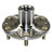 DuraGo 295-95004 Wheel Hub - Front