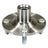 DuraGo 295-95009 Wheel Hub - Front