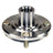 DuraGo 295-95012 Wheel Hub - Front