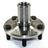 DuraGo 295-95017 Wheel Hub - Rear