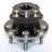 DuraGo 295-95032 Wheel Bearing and Hub Assembly - Rear