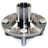 DuraGo 295-95035 Wheel Hub - Front or Rear