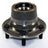 DuraGo 295-95036 Wheel Bearing and Hub Assembly - Rear