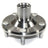 DuraGo 295-95037 Wheel Hub - Front