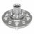 DuraGo 295-95044 Wheel Hub - Rear