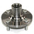 DuraGo 295-95053 Wheel Hub - Front