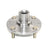 DuraGo 295-95063 Wheel Hub - Front