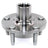 DuraGo 295-95068 Wheel Hub - Front