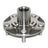 DuraGo 295-95087 Wheel Hub - Rear