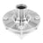 DuraGo 295-95098 Wheel Hub - Front
