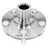 DuraGo 295-95132 Wheel Hub - Front