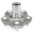 DuraGo 295-95140 Wheel Hub - Rear