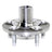 DuraGo 295-95164 Wheel Hub - Front