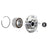 DuraGo 295-96002 Wheel Hub Repair Kit - Front