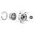 DuraGo 295-96006 Wheel Hub Repair Kit - Front