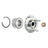DuraGo 295-96014 Wheel Hub Repair Kit - Front