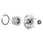 DuraGo 295-96016 Wheel Hub Repair Kit - Front