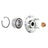 DuraGo 295-96026 Wheel Hub Repair Kit - Front