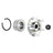 DuraGo 295-96028 Wheel Hub Repair Kit - Front