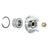 DuraGo 295-96030 Wheel Hub Repair Kit - Front