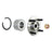 DuraGo 295-96034 Wheel Hub Repair Kit - Front