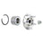 DuraGo 295-96042 Wheel Hub Repair Kit - Front