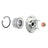 DuraGo 295-96045 Wheel Hub Repair Kit - Front