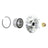 DuraGo 295-96048 Wheel Hub Repair Kit - Front