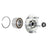 DuraGo 295-96054 Wheel Hub Repair Kit - Front