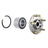 DuraGo 295-96056 Wheel Hub Repair Kit - Rear