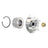 DuraGo 295-96063 Wheel Hub Repair Kit - Front