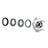 DuraGo 295-96066 Wheel Hub Repair Kit - Front
