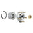 DuraGo 295-96067 Wheel Hub Repair Kit - Front