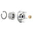 DuraGo 295-96070 Wheel Hub Repair Kit - Front