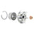 DuraGo 295-96071 Wheel Hub Repair Kit - Front