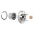 DuraGo 295-96072 Wheel Hub Repair Kit - Front