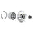 DuraGo 295-96076 Wheel Hub Repair Kit - Front