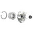DuraGo 295-96083 Wheel Hub Repair Kit - Front