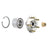 DuraGo 295-96089 Wheel Hub Repair Kit - Front