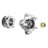 DuraGo 295-96098 Wheel Hub Repair Kit - Rear