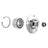 DuraGo 295-96099 Wheel Hub Repair Kit - Rear