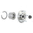 DuraGo 295-96106 Wheel Hub Repair Kit - Front
