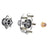 DuraGo 295-96110 Wheel Hub Repair Kit - Rear