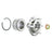 DuraGo 295-96131 Wheel Hub Repair Kit - Front