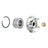 DuraGo 295-96137 Wheel Hub Repair Kit - Front